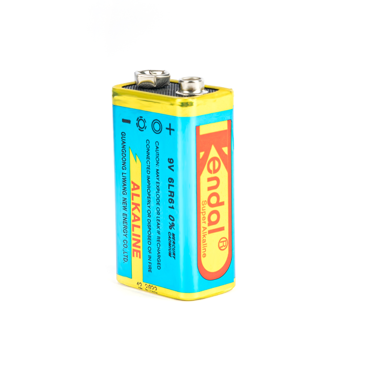堿性9V電池   6LR61 9V