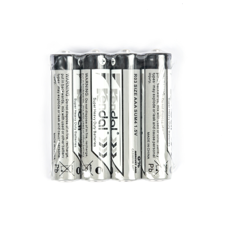 碳性七號電池  AAA R03 1.5V
