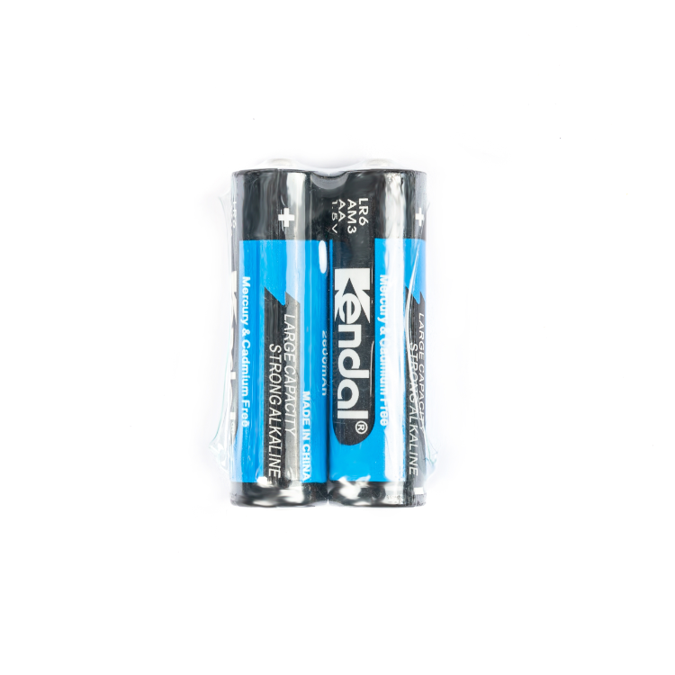 碳性五號(hào)電池  AA LR6 1.5V