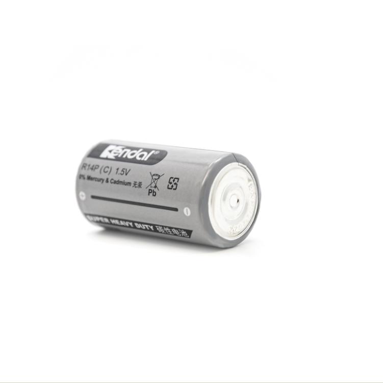 碳性2號電池  C 型 R14 1.5V