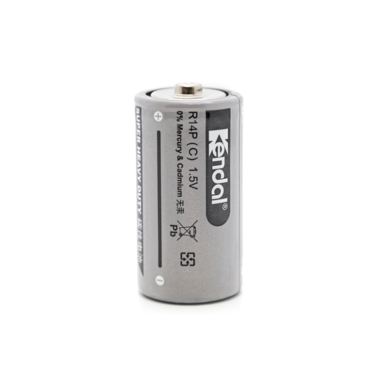 碳性2號電池  C 型 R14 1.5V
